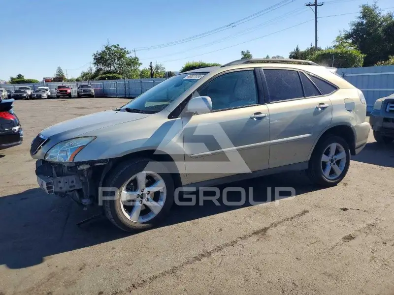 2007 Lexus RX350 фото