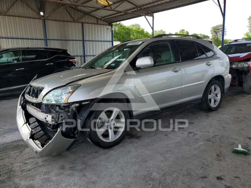 2007 Lexus RX350 фото