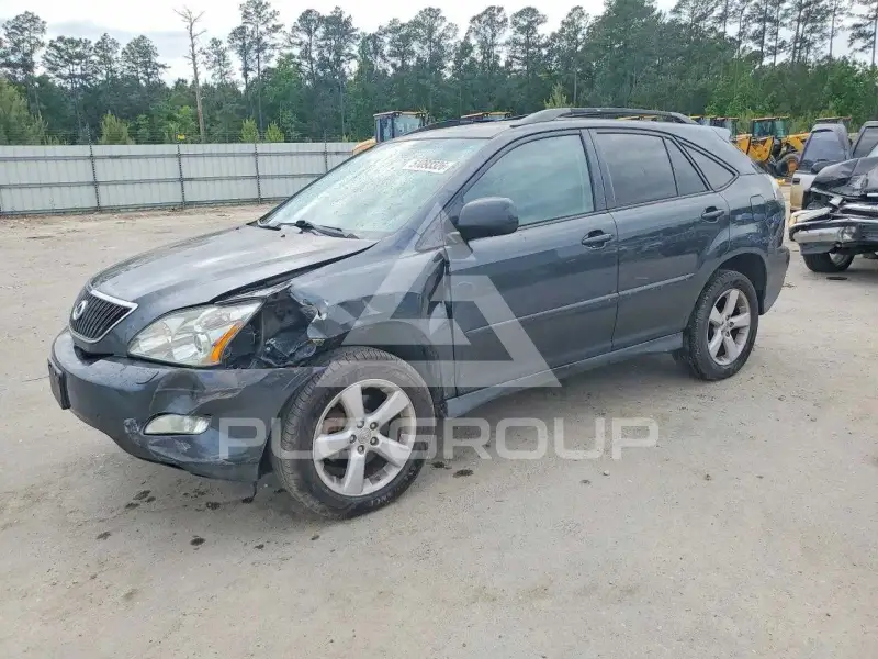 2007 Lexus RX350 фото