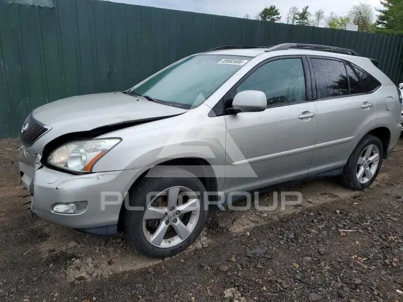 2007 Lexus RX350 фото