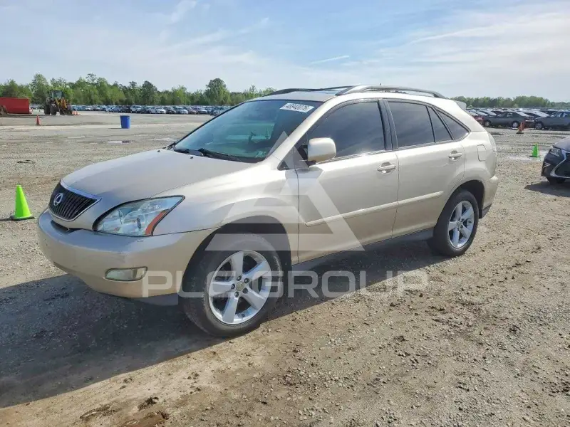 2007 Lexus RX350 фото