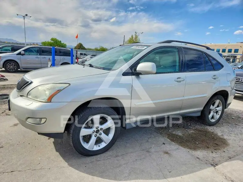 2007 Lexus RX350 photo