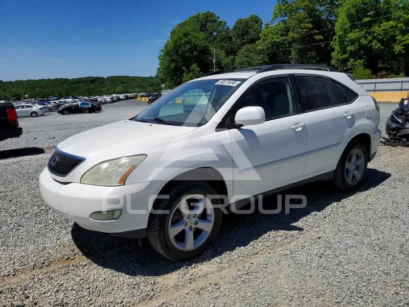 2007 Lexus RX350 фото