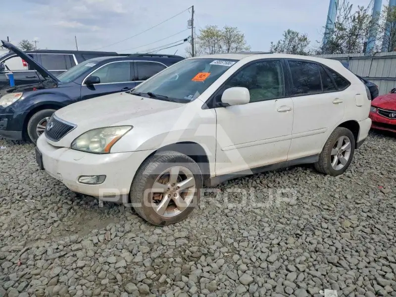 2007 Lexus RX350 photo