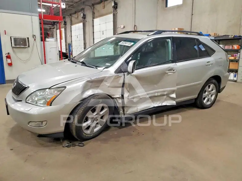 2007 Lexus RX350 фото