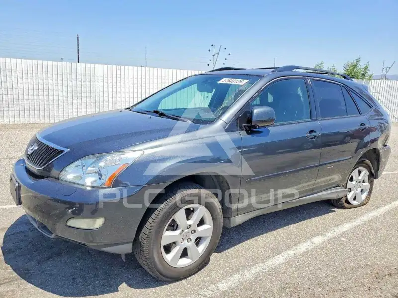 2007 Lexus RX350 фото