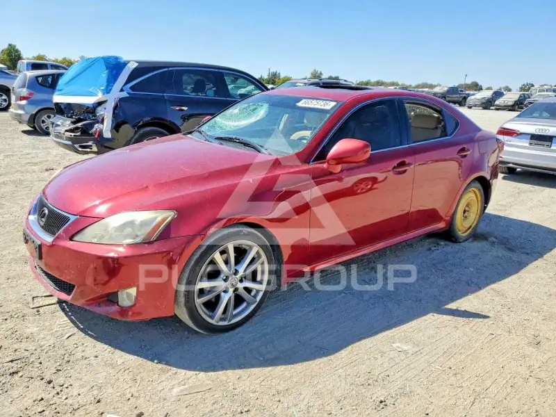 2007 Lexus IS фото