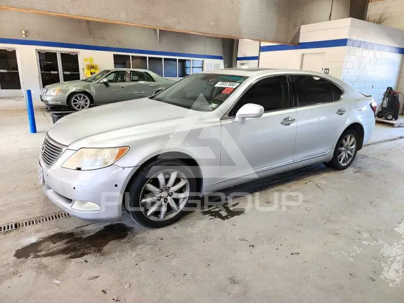 2007 Lexus LS460 фото