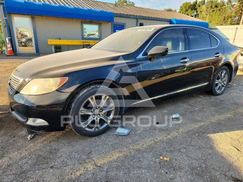 2007 Lexus LS460 photo