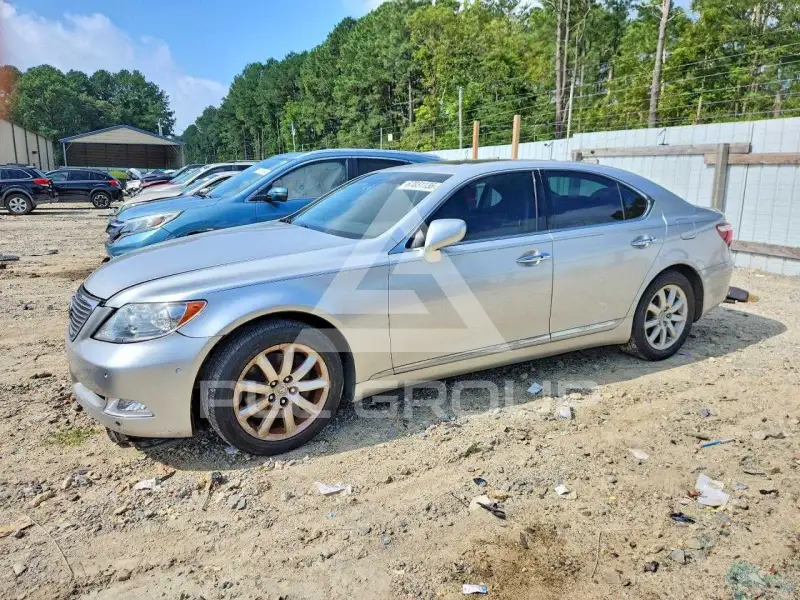 2007 Lexus LS460 photo