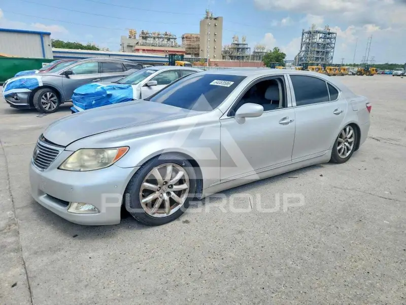 2007 Lexus LS460 фото