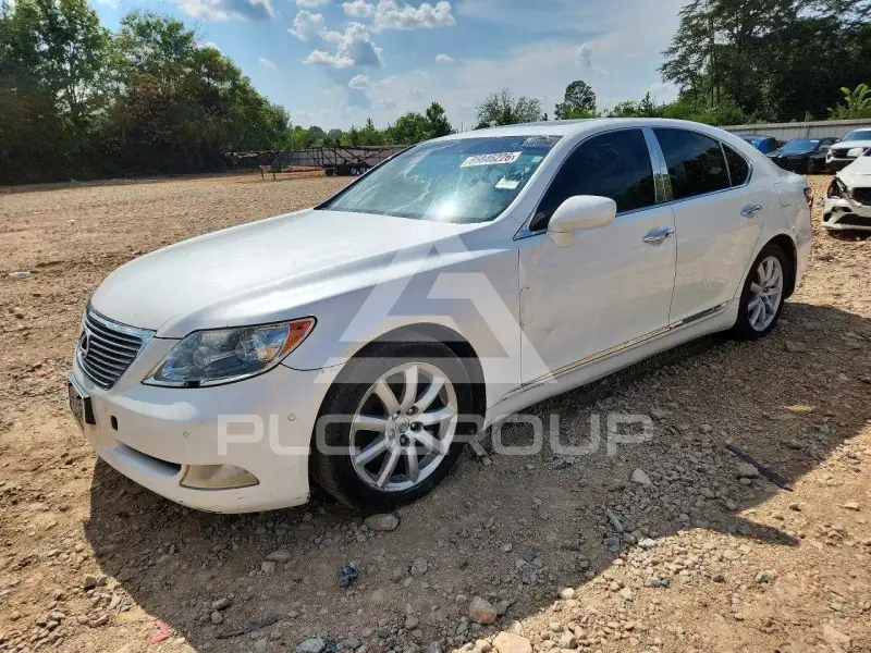 2007 Lexus LS photo