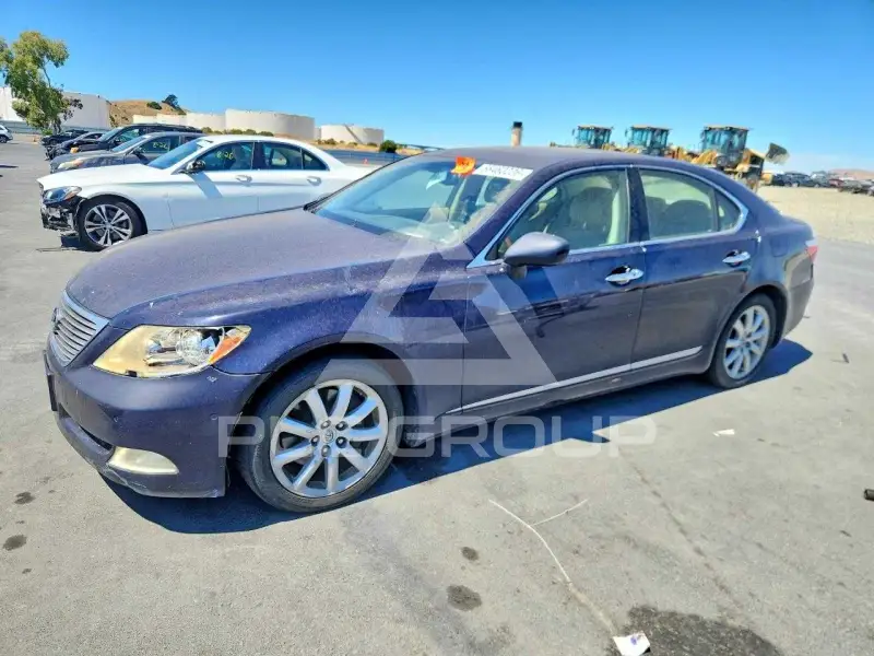 2007 Lexus LS460 photo