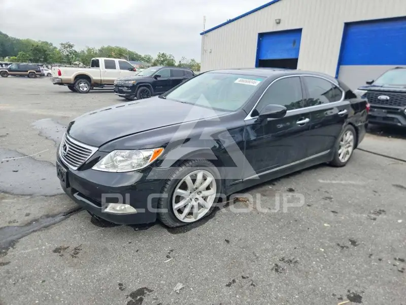 2007 Lexus LS460 photo