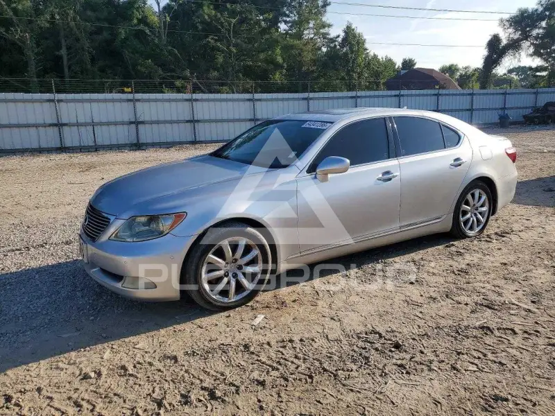 2007 Lexus LS460 photo