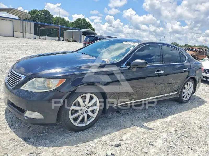 2007 Lexus LS460 photo