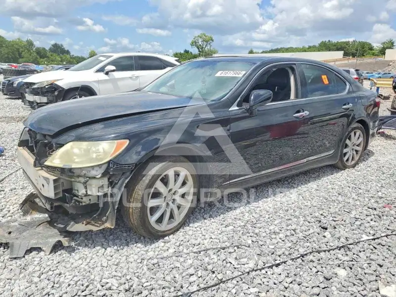 2007 Lexus LS460 photo