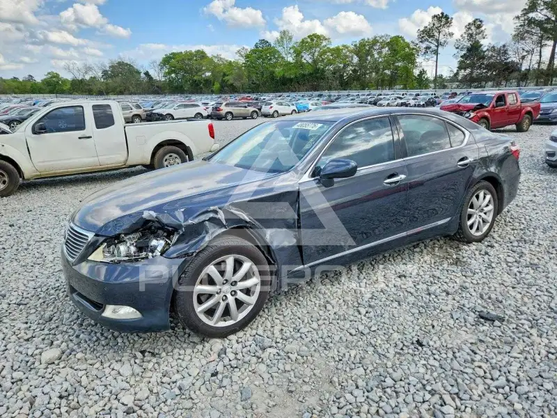2007 Lexus LS500 photo