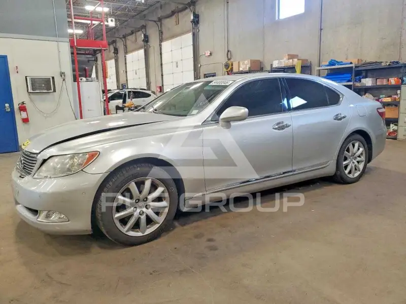 2007 Lexus LS460 фото