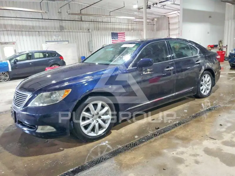 2007 Lexus LS460 photo