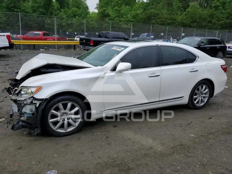 2007 Lexus LS460 photo