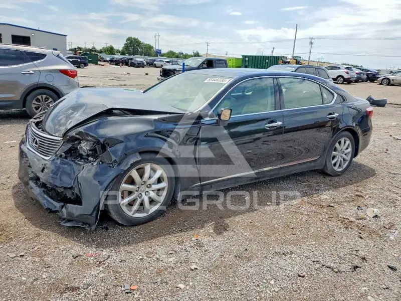 2007 Lexus LS460 photo