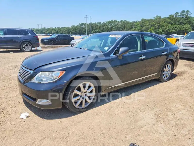 2007 Lexus LS460 photo