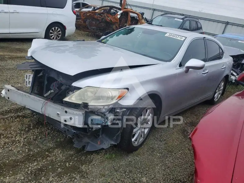 2007 Lexus LS460 photo