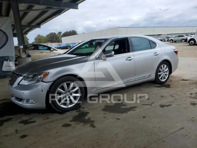 2007 Lexus LS photo