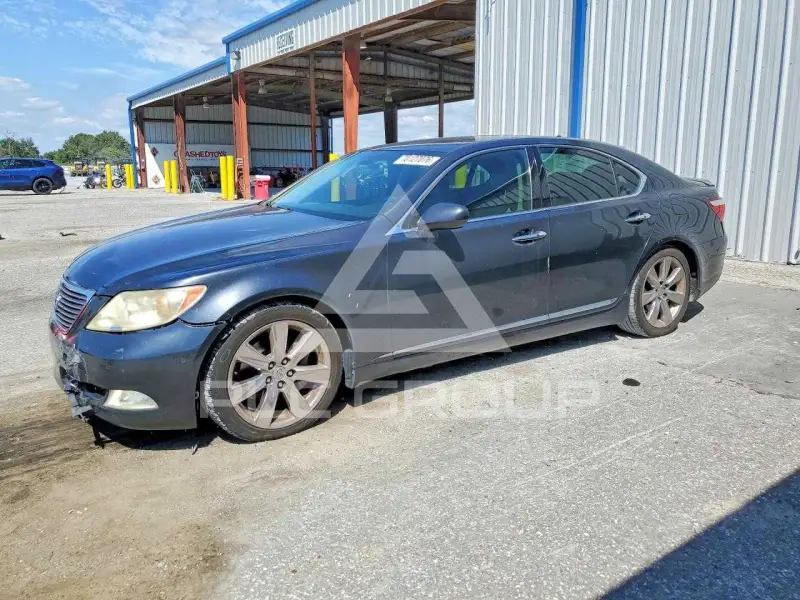 2007 Lexus LS460 фото