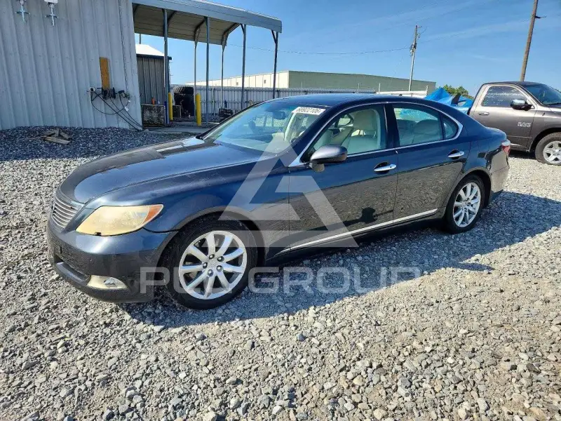 2007 Lexus LS460 фото