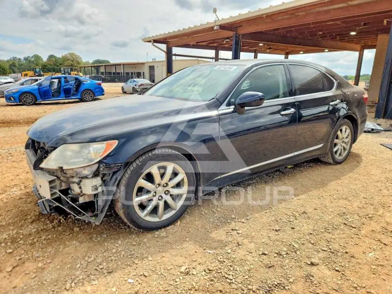 2007 Lexus LS photo