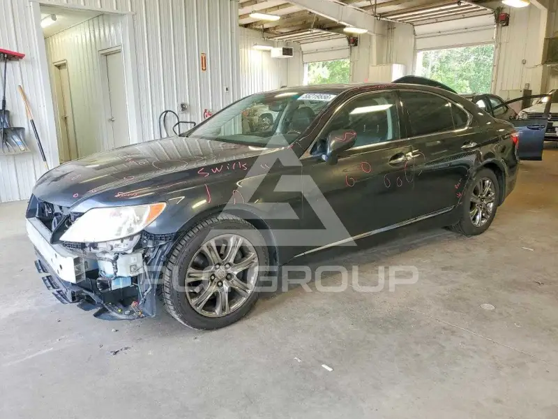 2007 Lexus LS460 фото