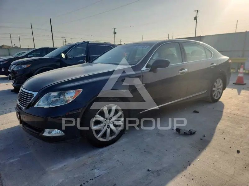 2007 Lexus LS460 photo