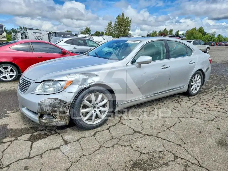 2007 Lexus LS460 фото