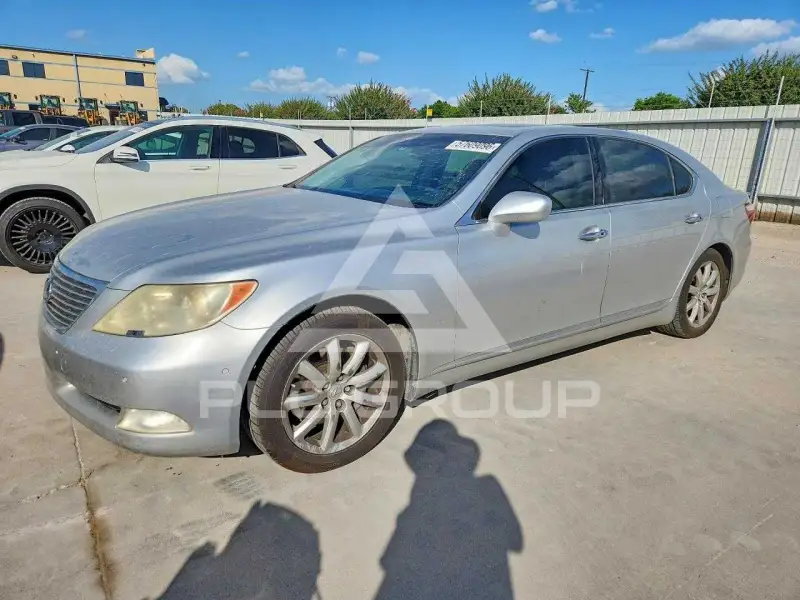 2007 Lexus LS460 фото
