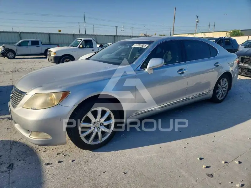 2007 Lexus LS460 photo