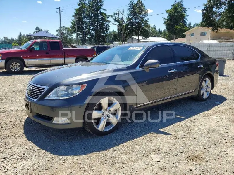 2007 Lexus LS460 photo