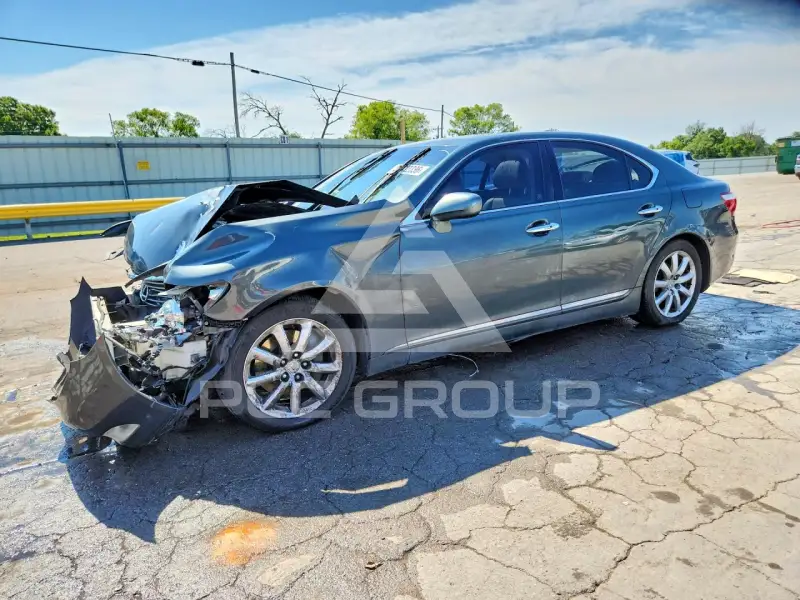 2007 Lexus LS фото