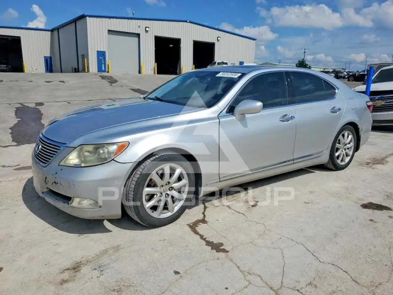 2007 Lexus LS460 фото