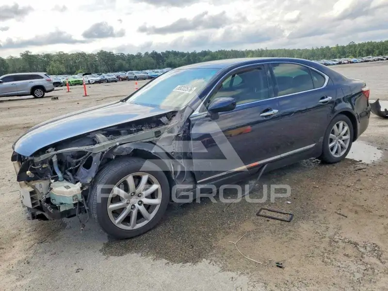 2007 Lexus LS460 фото