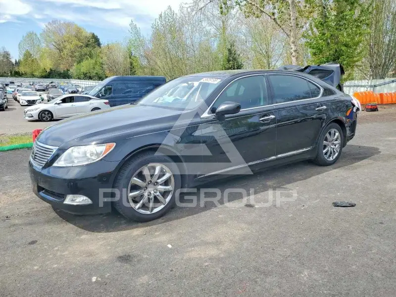 2007 Lexus LS460 photo