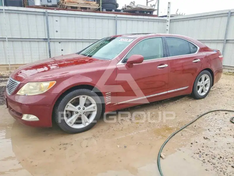 2007 Lexus LS460 photo