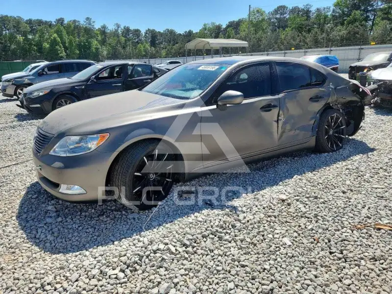 2007 Lexus LS460 photo