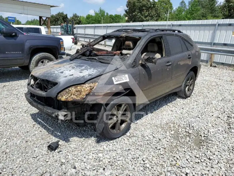 2007 Lexus RX400 photo