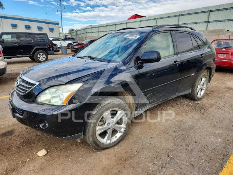 2007 Lexus RX400 photo