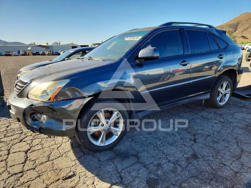 2007 Lexus RX400 photo