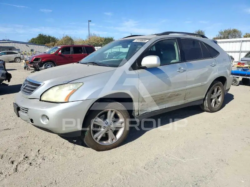 2007 Lexus RX400 photo