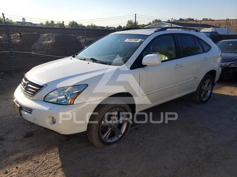 2007 Lexus RX400 фото