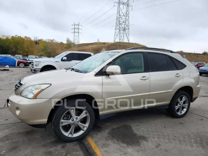 2007 Lexus RX фото